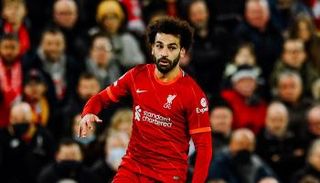 محمد صلاح لاعب ليفربول