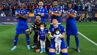 موعد مباراة الهلال والاتحاد في الدوري السعودي