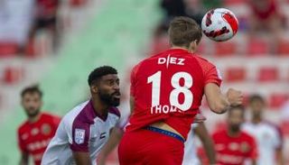 ترتيب الدوري الإماراتي