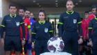 مخالفة غريبة.. الحكمة إسراء مبيضين تثير الجدل في الأردن (صور)