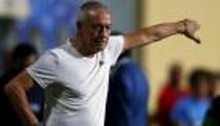 فيديو لحظة إعلان مرتضى منصور تعيين فيريرا مدربا للزمالك