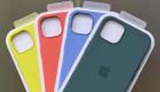 أول صورة لأغطية حماية آيفون الجديدة.. تطرحها "أبل" في الربيع