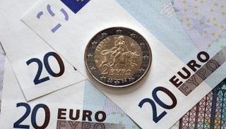 تراجع سعر اليورو اليوم في مصر