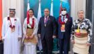 مملكة تونغا تحتفل بعيدها الوطني في إكسبو 2020 دبي