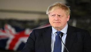 رئيس الوزراء البريطاني بوريس جونسون