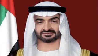الشيخ محمد بن زايد آل نهيان 