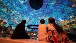 أنشطة يستمتع بها الأطفال في إكسبو 2020 دبي
