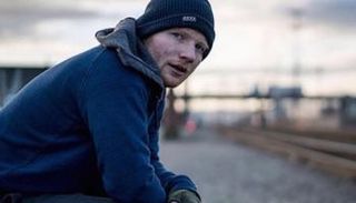 النجم البريطاني إد شيران