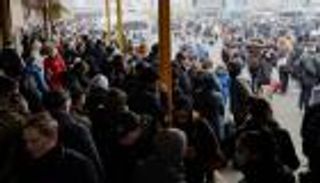 عراقي مفقود في "جحيم أوكرانيا".. بغداد تحاول