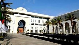 مقر وزارة الخارجية الجزائرية - أرشيفية