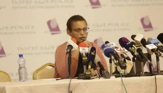 برتكان ميدكسا رئيسة مجلس الانتخابات الإثيوبي