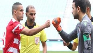 النادي الإفريقي ضد النجم الساحلي