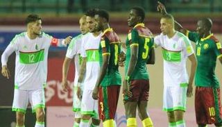 منتخب الكاميرون 