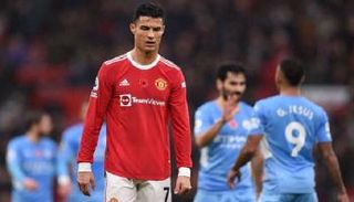 مانشستر سيتي ومانشستر يونايتد - أرشيفية