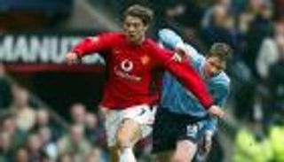 كريستيانو رونالدو يرصد 4 أهداف في ديربي مانشستر