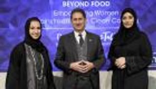 "ما وراء الغذاء".. مبادرة إماراتية جديدة لطاقة نظيفة