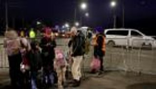 روسيا تعلن وقف إطلاق النار في مدينتين أوكرانيتين