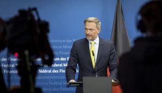وزير المالية الألماني