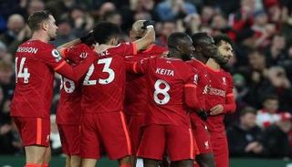 فرحة ليفربول 