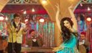 رمضان 2022.. نسرين طافش ببدلة رقص مع صاحب "الغزالة رايقة" (صور)