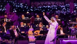  النجم الإماراتي فايز السعيد