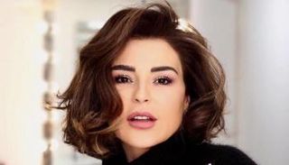 الممثلة اللبنانية ماجي بوغصن