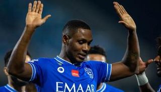 جدول ترتيب هدافي الدوري السعودي لموسم 2021-2022: