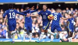 نادي تشيلسي الإنجليزي