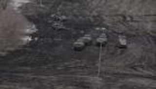 روسيا تعلن السيطرة على قاعدة عسكرية جنوب أوكرانيا