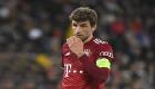 ترتيب الدوري الألماني.. مولر يوقف انتصارات بايرن ميونخ بهدف نادر