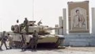 صدام وبوش في حرب أوكرانيا.. من يؤيد العراقيون؟