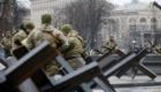 معارك قرب كييف وحصار ماريوبول.. تطورات حرب أوكرانيا