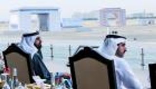 محمد بن راشد: دولة الإمارات بأمنها واستقرارها كسبت ثقة العالم