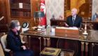 قيس سعيد: لا مجال للتطاول على الدولة التونسية