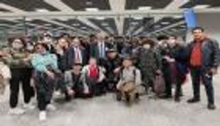 إجلاء 201 مصري من أوكرانيا عبر بولندا