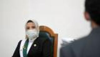 أحدثهن "رضوى حلمي".. قاضيات مصريات على منصات المحاكم