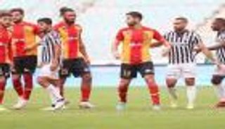 الدوري التونسي.. 4 مشاهد من كلاسيكو الصفاقسي والترجي