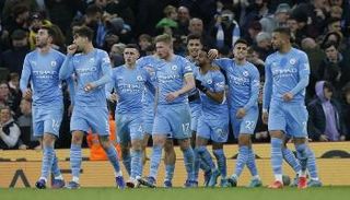 مانشستر سيتي ضد مانشستر يونايتد