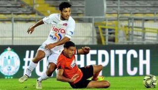 الرجاء ونهضة بركان - صورة أرشيفية