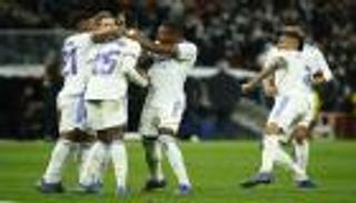 ترتيب الدوري الإسباني.. ريال مدريد ينجو من فخ الـ10 دقائق برباعية في سوسيداد