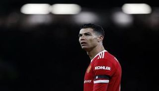 كريستيانو رونالدو 