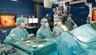 عملية تنظير داخلي- أرشيفية