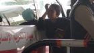 تشييع جثمان الإعلامي المصري إياد داود (صور) 