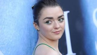 الممثلة الإنجليزية مايسي ويليامز