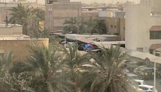 موقع الحادث