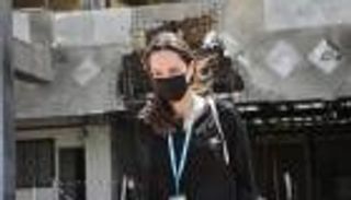 أنجلينا جولي في عدن.. مهمة إنسانية لجذب أنظار العالم لمساعدة اليمن