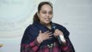 غادة حسين.. ناشطة سودانية تخطف الأضواء في هولندا