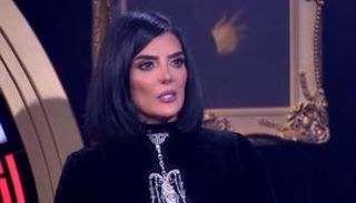 الفنانة حورية فرغلي