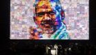 إكسبو 2020 دبي..  إلاياراجا يحلق بالجمهور في فضاء الموسيقى الهندية