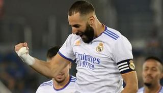 كريم بنزيما هداف الدوري الإسباني